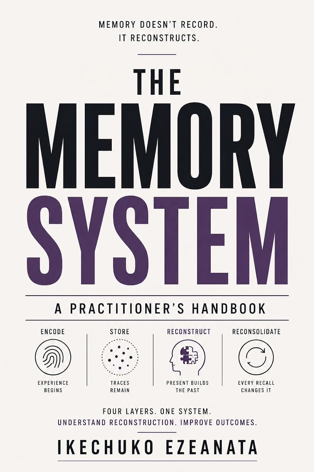THE MEMORY SYSTEM: A Practitioner's Handbook (The Cognitive Systems Handbooks 5) (English Edition) baixar livro de graça