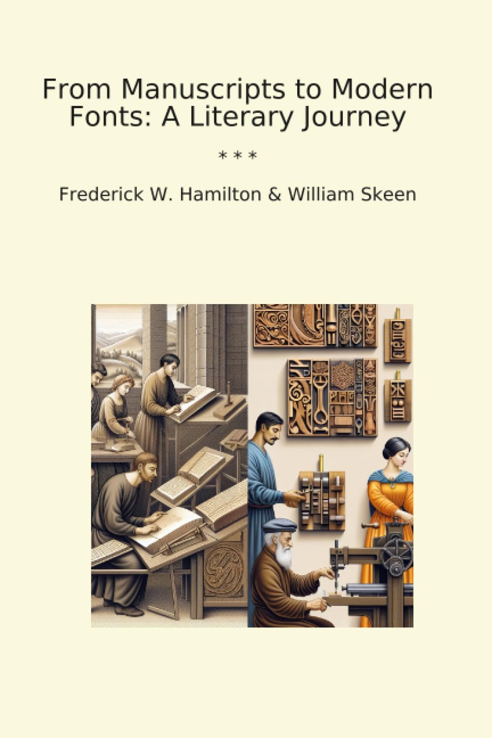 capítulo por capítulo baixar From Manuscripts to Modern Fonts: A Literary Journey (Classic Books)