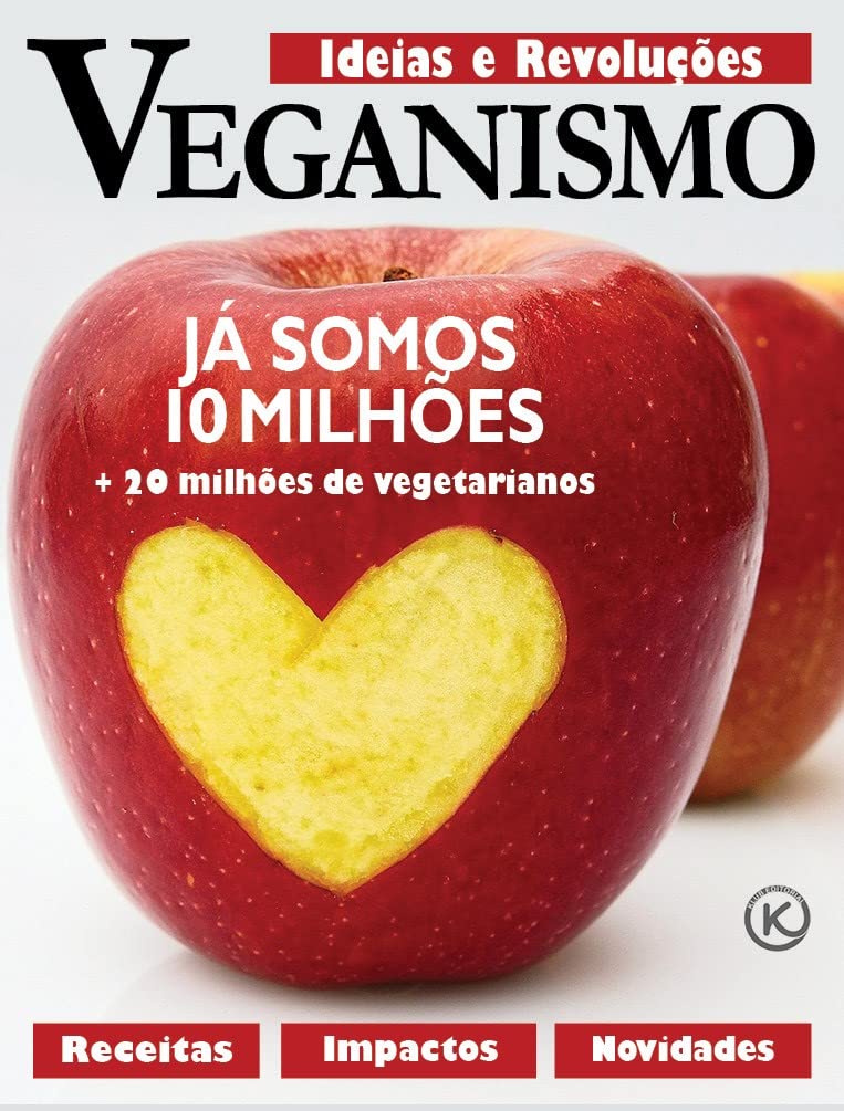 ler totalmente Ideias e Revoluções Ed. 35; VEGANISMO