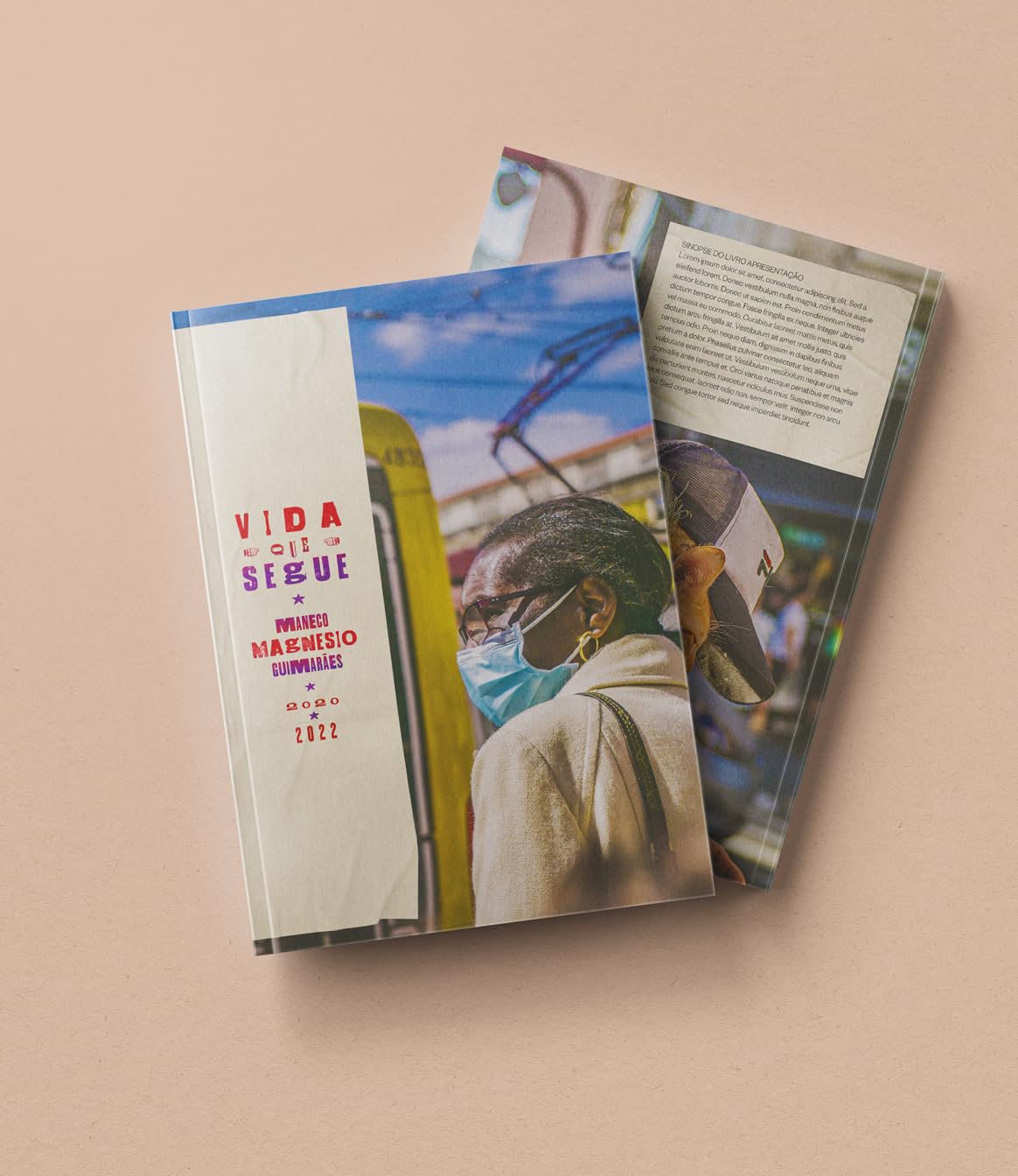 VIDA QUE SEGUE - A Pandemia de Covid nas Ruas do Brasil - 2020-2022 baixar o livro de graça