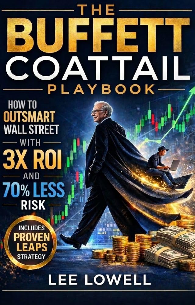 Ride The Coattails Of Warren Buffett...And Triple Your Returns: How to Invest Alongside the World's Greatest Value Investor — With Less Capital and Less Risk (English Edition) baixar livro de graça