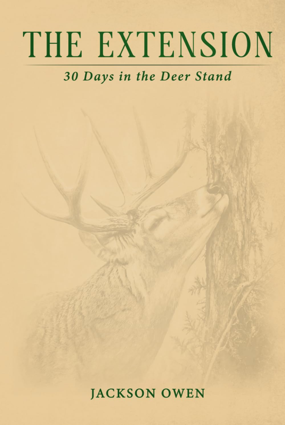 The Extension: 30 Days in the Deer Stand baixar livro de graça