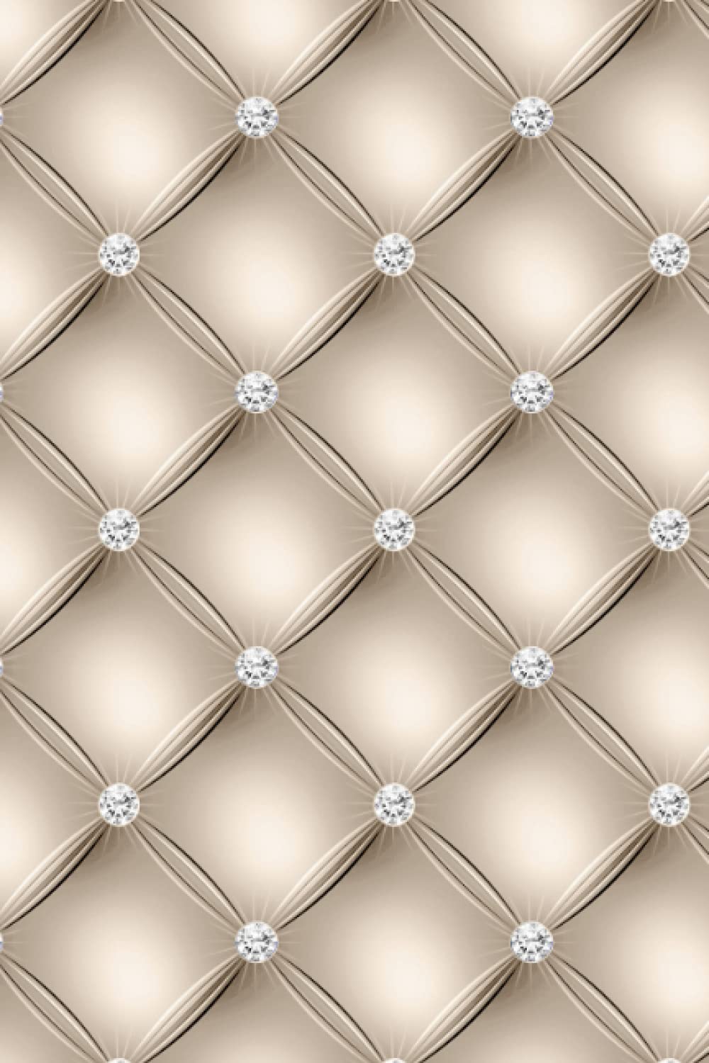 Notebook for Scripting: Diamond Tufted Journal, Notebook for Writing Down Goals, Journaling to Manifest Your Dreams, Glossy 6x9 Lined Notebook, 120... Sheets™ (Diamond Tufted Design Collection) baixar livro de graça