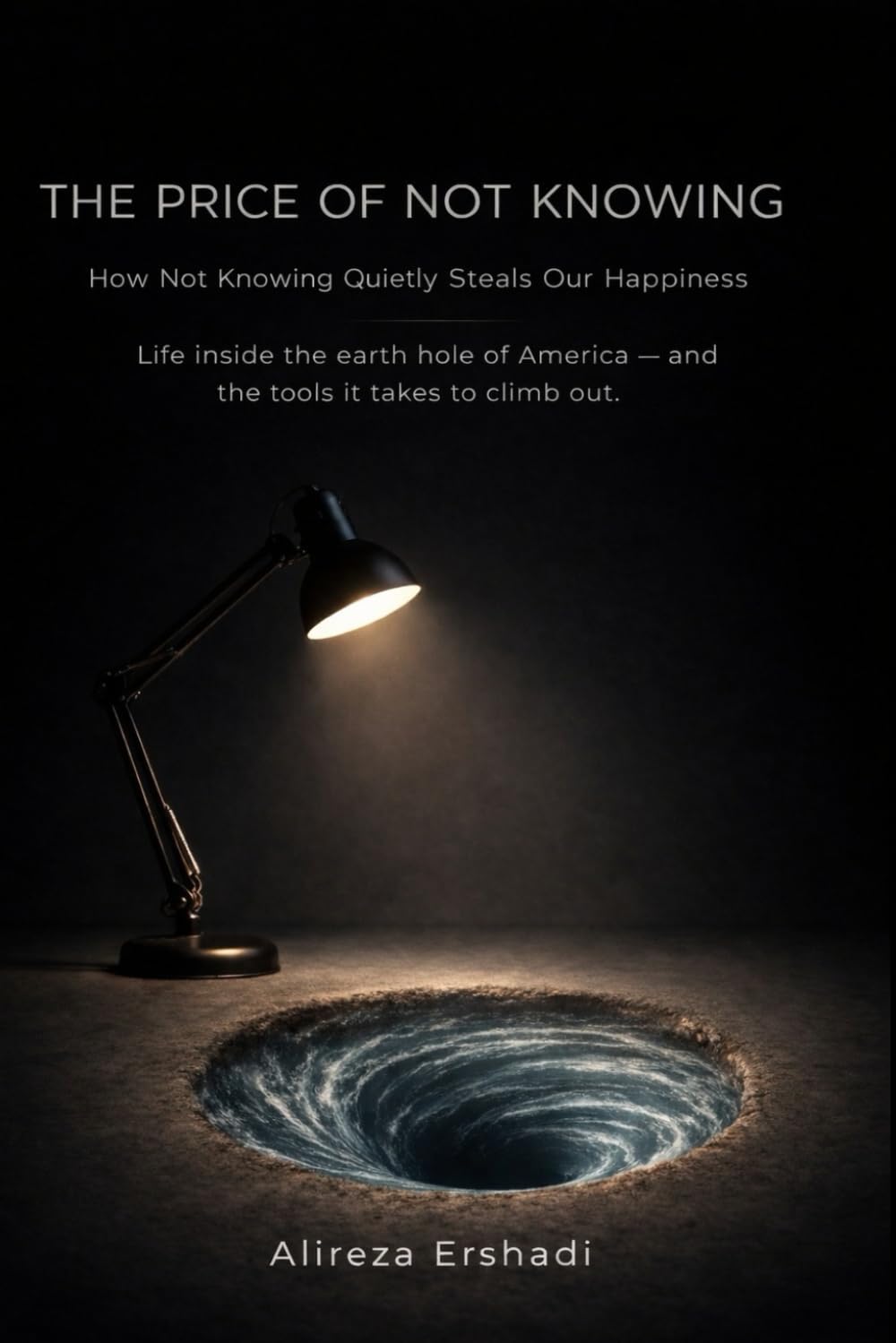 The Price of Not Knowing: How Not Knowing Quietly Steals Our Happiness - Life inside the earth hole of America — and the tools it takes to climb out. baixar livro de graça