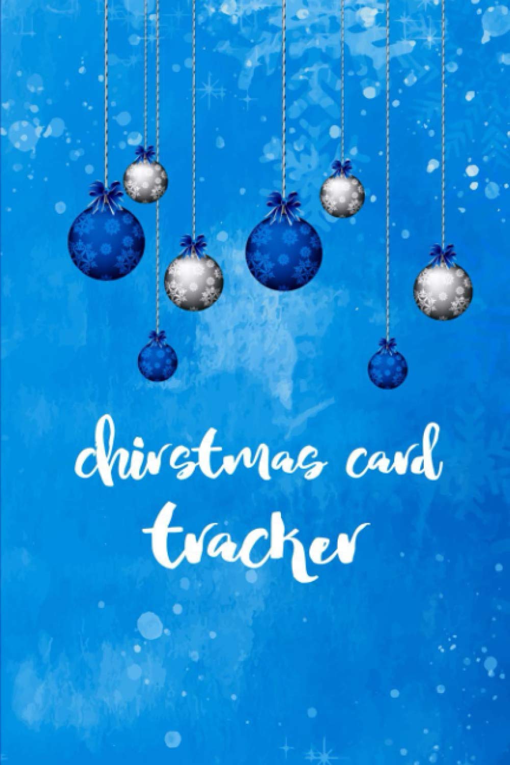 Christmas Card Tracker: Xmas Card List Tracker for Holiday You Send and Receive Christmas Card Record Book & Address Tracker. A checklist for cards, gifts, sent, or received baixar livro de graça