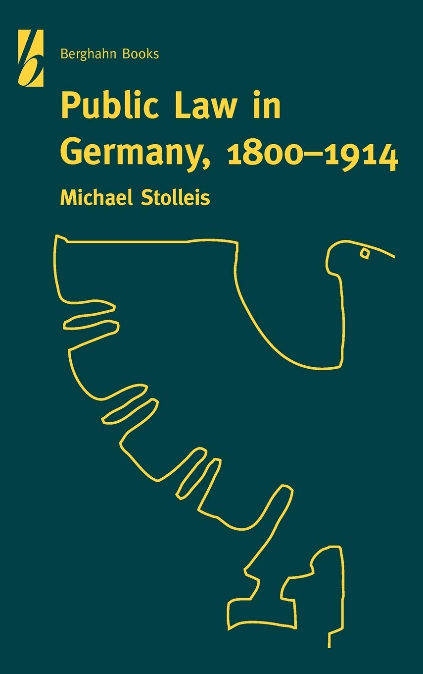 capítulo por capítulo baixar Public Law in Germany, 1800-1914