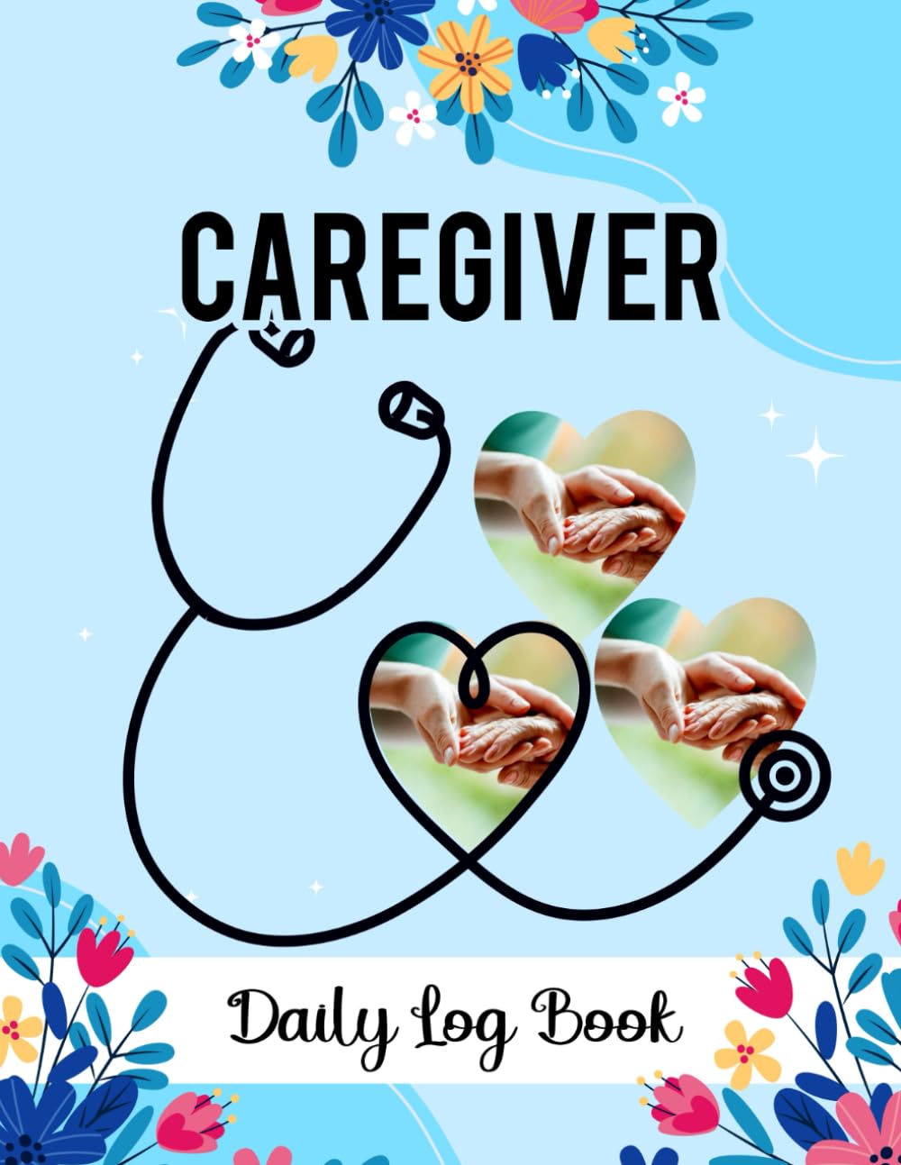 capítulo por capítulo baixar Caregiver Daily Logbook: A Tracker for Caregivers to Record Patients’ Daily Activities