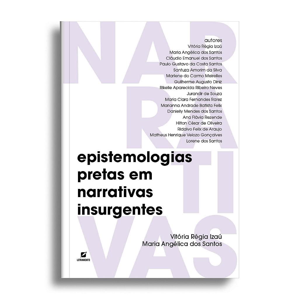 capítulo por capítulo baixar Epistemologias Pretas em Narrativas Insurgentes