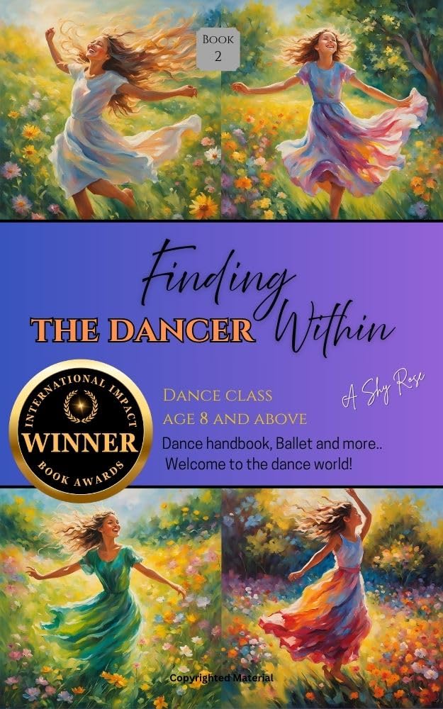 ler totalmente Finding the Dancer Within: Dance Class age 8 and above (English Edition)