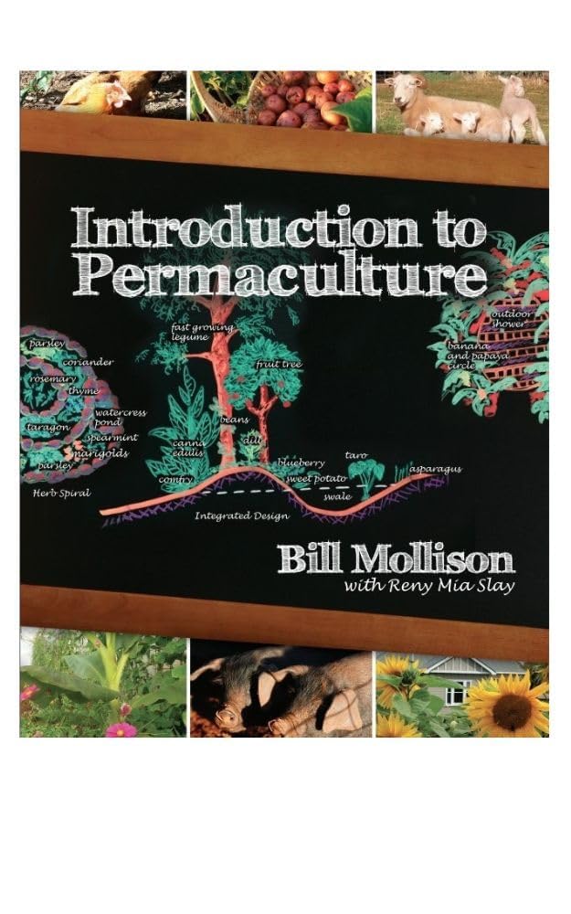 Introduction to Permaculture baixar livro de graça