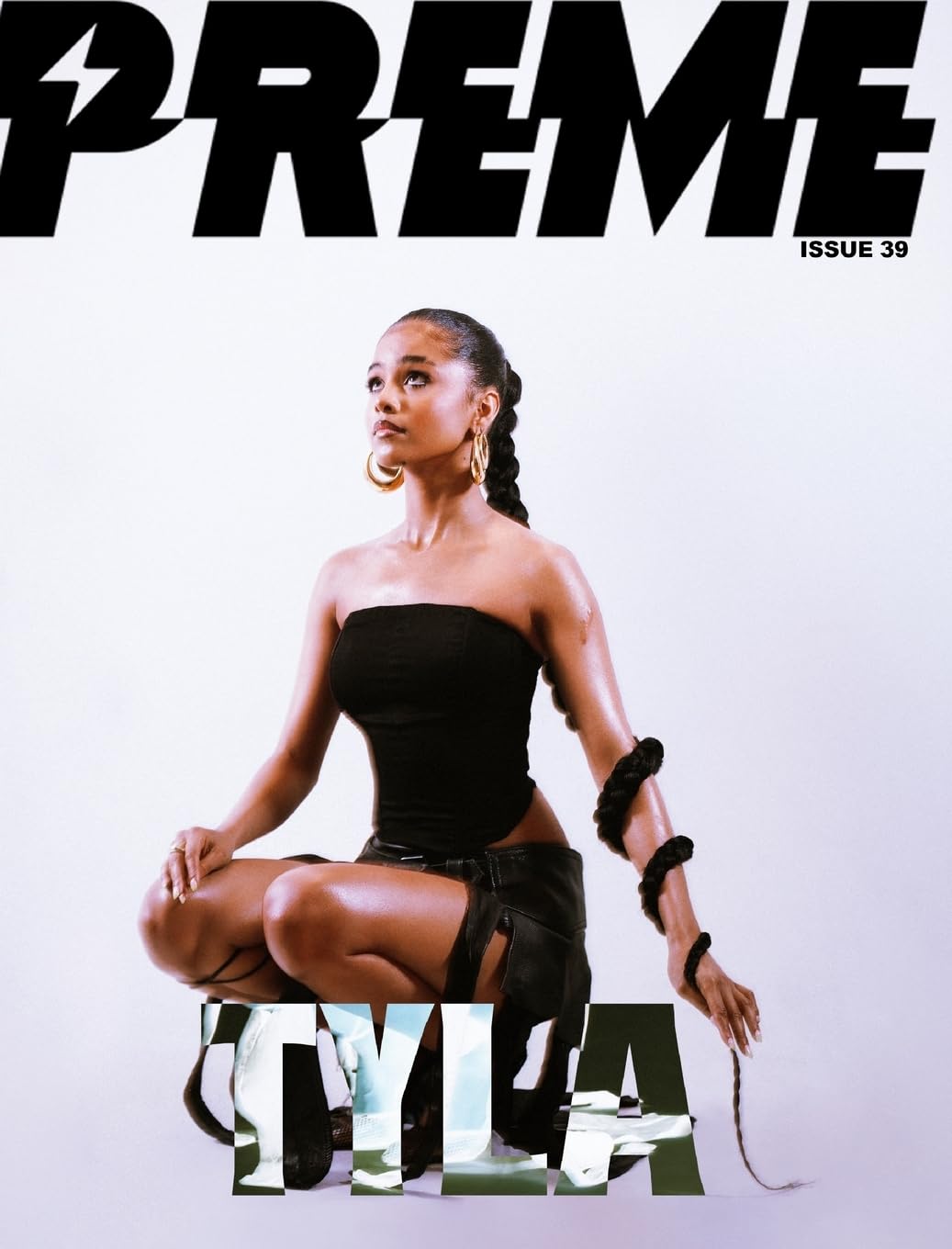 Preme Magazine March 2024: South African singer TYLA baixar livro de graça