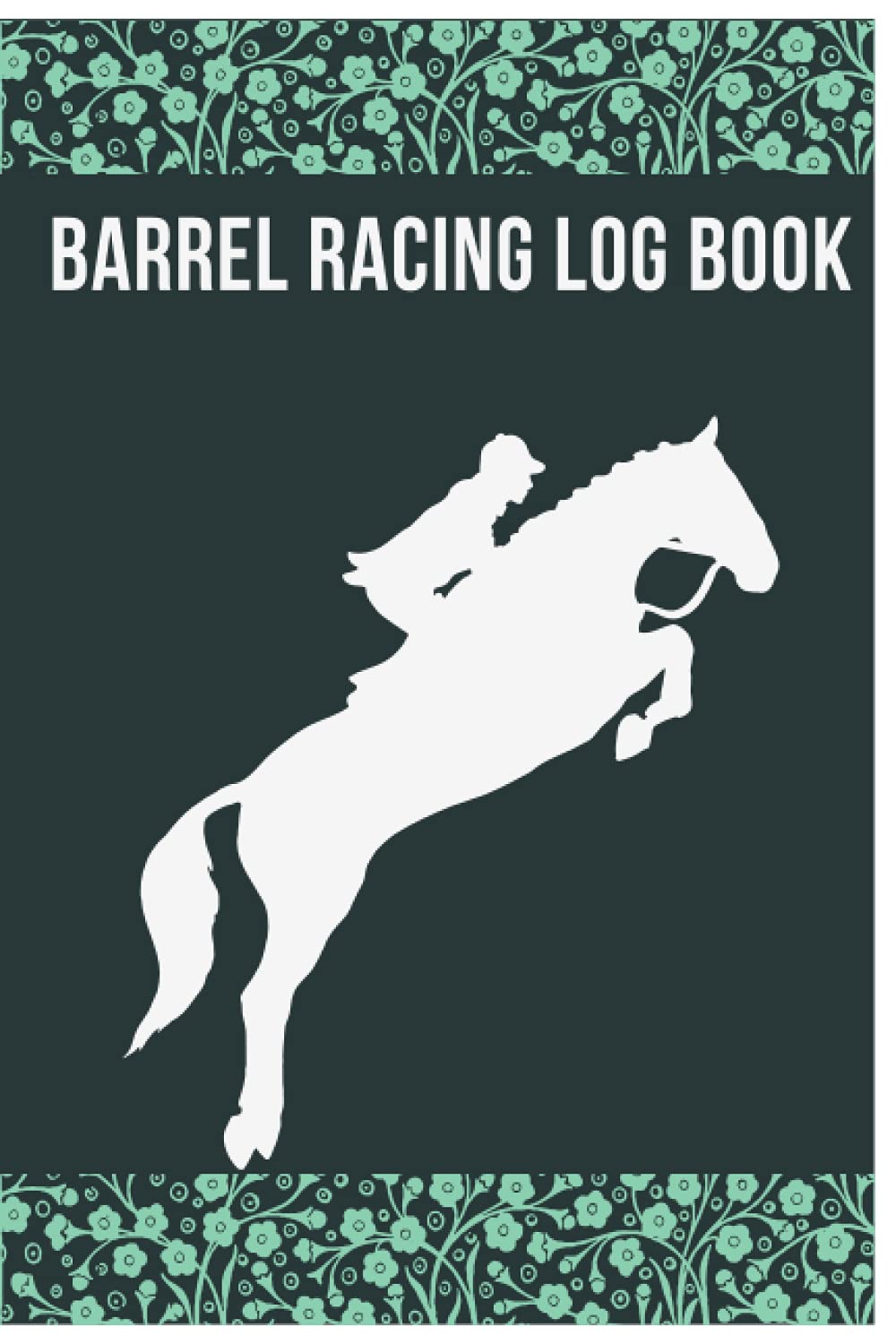 capítulo por capítulo baixar Barrel Racing Log book: Keep Track of Your Arena Times, Earnings, Placings, and More