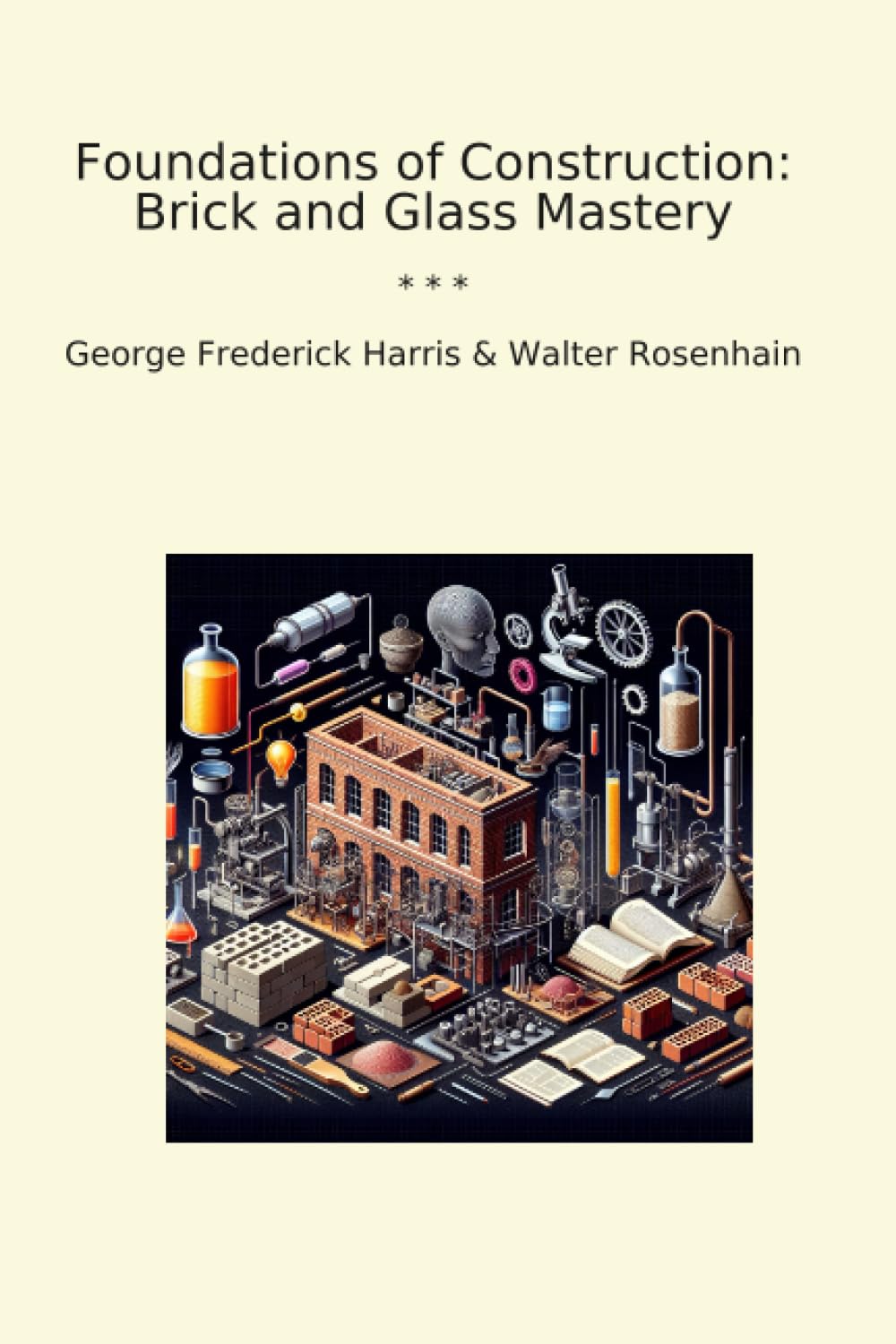 capítulo por capítulo baixar Foundations of Construction: Brick and Glass Mastery (Classic Bundles)