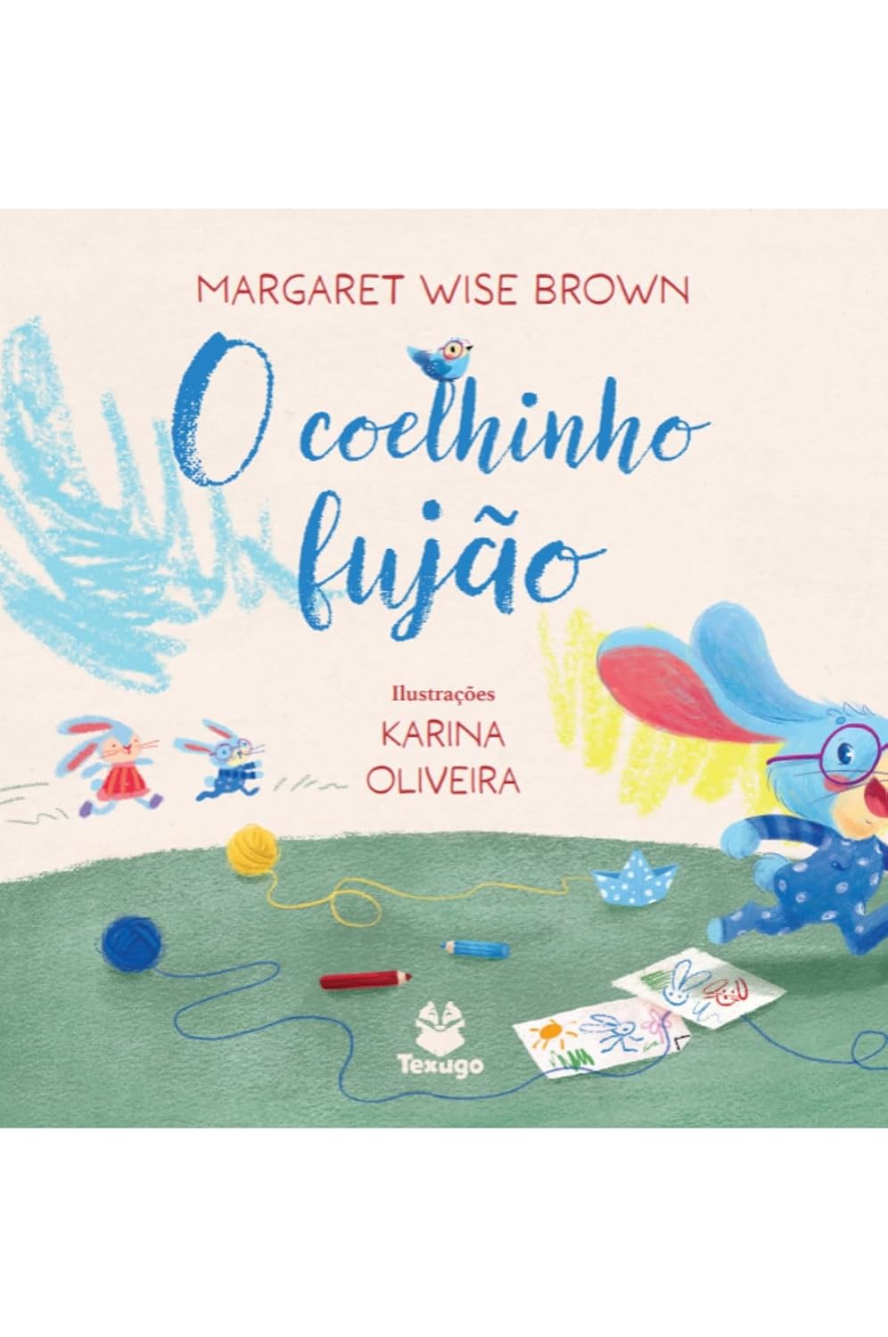 O coelhinho fujão baixar livro de graça