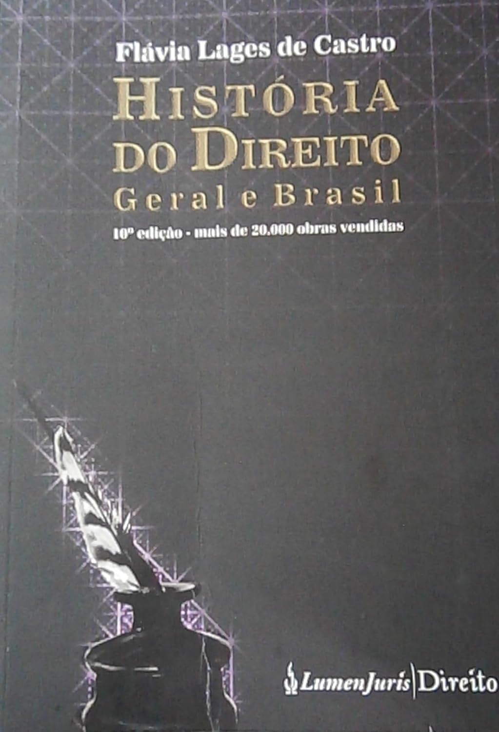 ler totalmente História do Direito Geral e Brasil