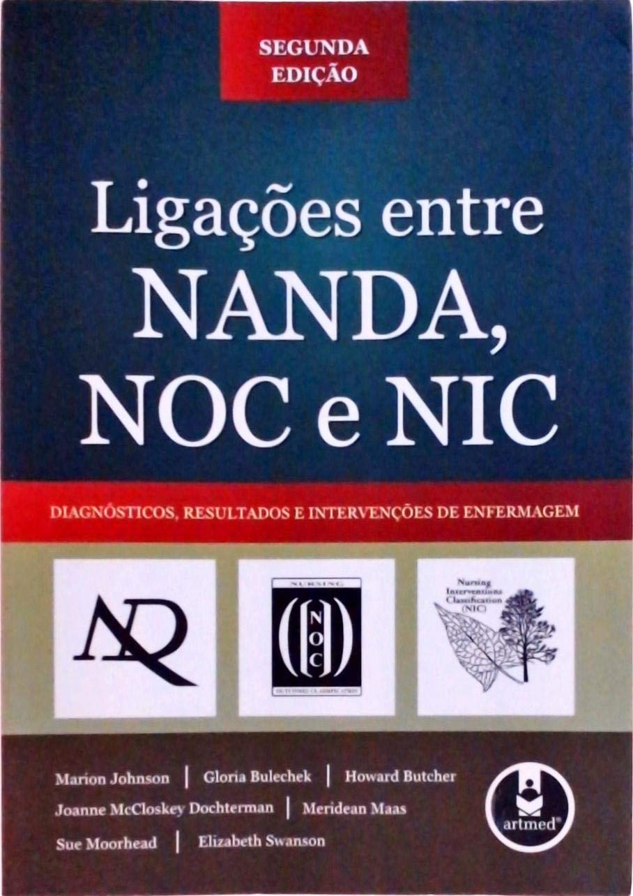 Ligacoes Entre Nanda, Noc, Nic - Diagnosticos, Res