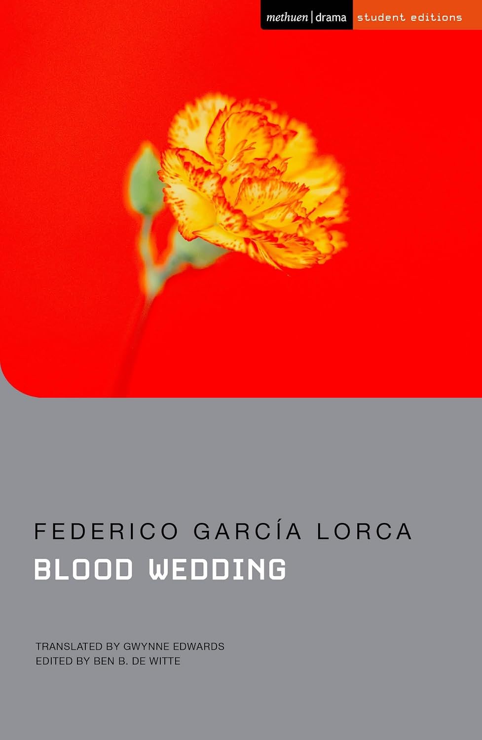 ler totalmente Blood Wedding (Student Editions) (English Edition)