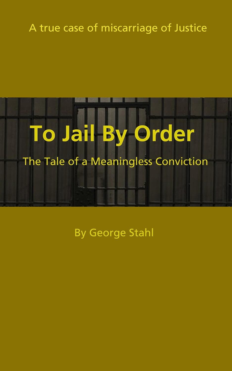 ler totalmente To jail by order (English Edition)