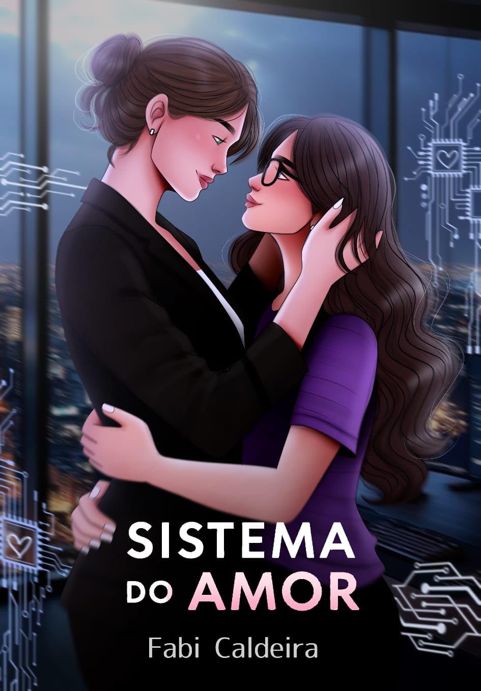 ler totalmente SISTEMA DO AMOR: Entre códigos, desejo e a mulher que ela nunca deveria amar