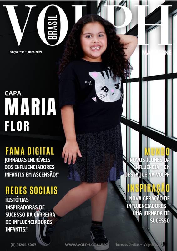 capítulo por capítulo baixar Revista Volph: Portal do Influencer