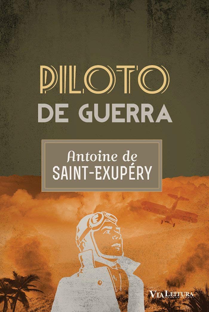 ler totalmente Piloto de guerra