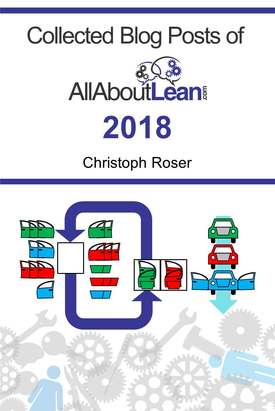 ler totalmente Collected Blog Posts of AllAboutLean.com 2018 (English Edition)