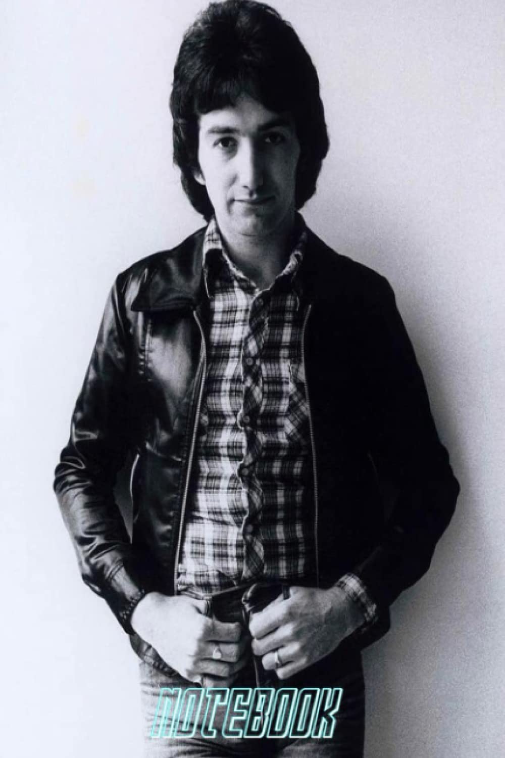 ler totalmente Notebook: John Deacon Notebook Lined Page Gift Book for Writing, School, Home or Work, Thankgiving Notebook for Fans #775
