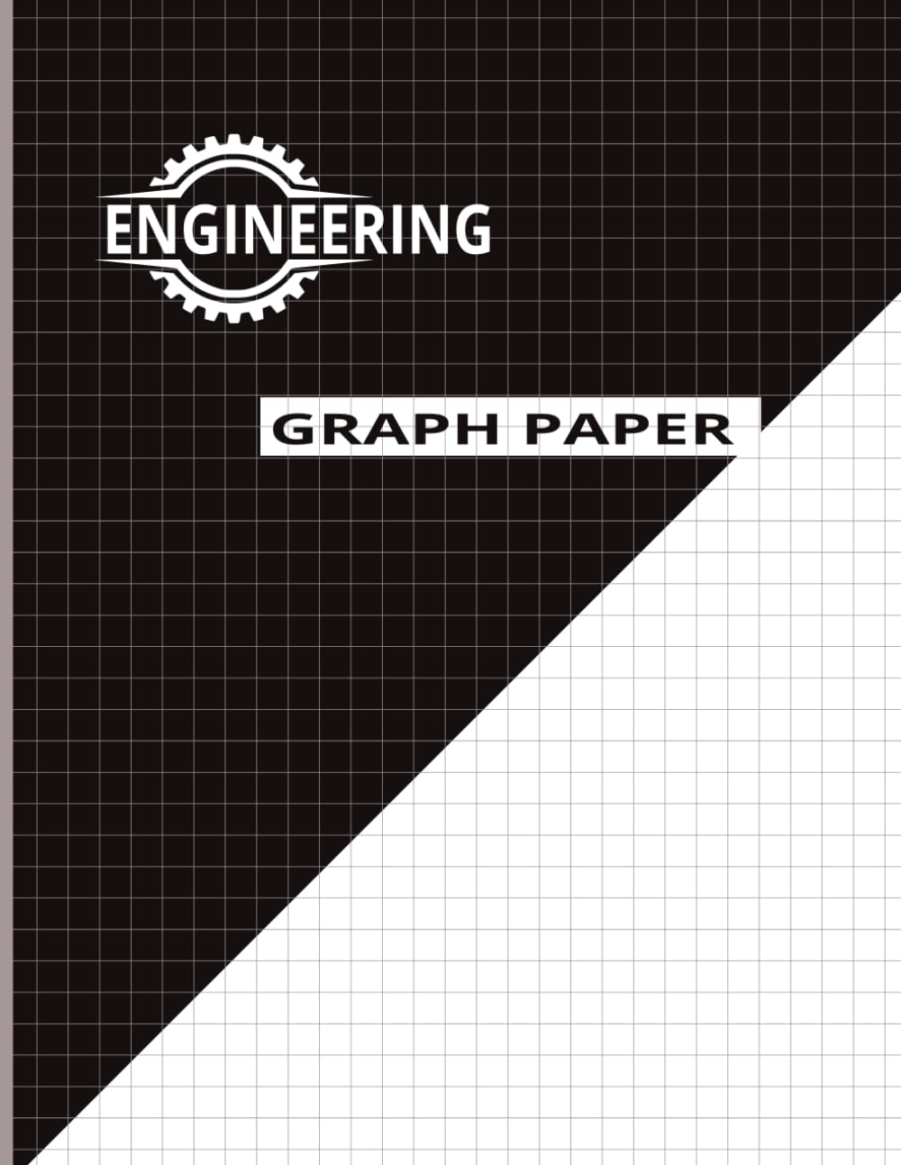 ler totalmente ENGINEERING GRAPH PAPER: Quad-Ruled Graph Paper Pad – 8.5 x 11 Inches | 4x4 Grid Paper | 110 Pages | Ideal For Drafting, Technical Drawings, Mathematical Calculations, And Engineering Projects.