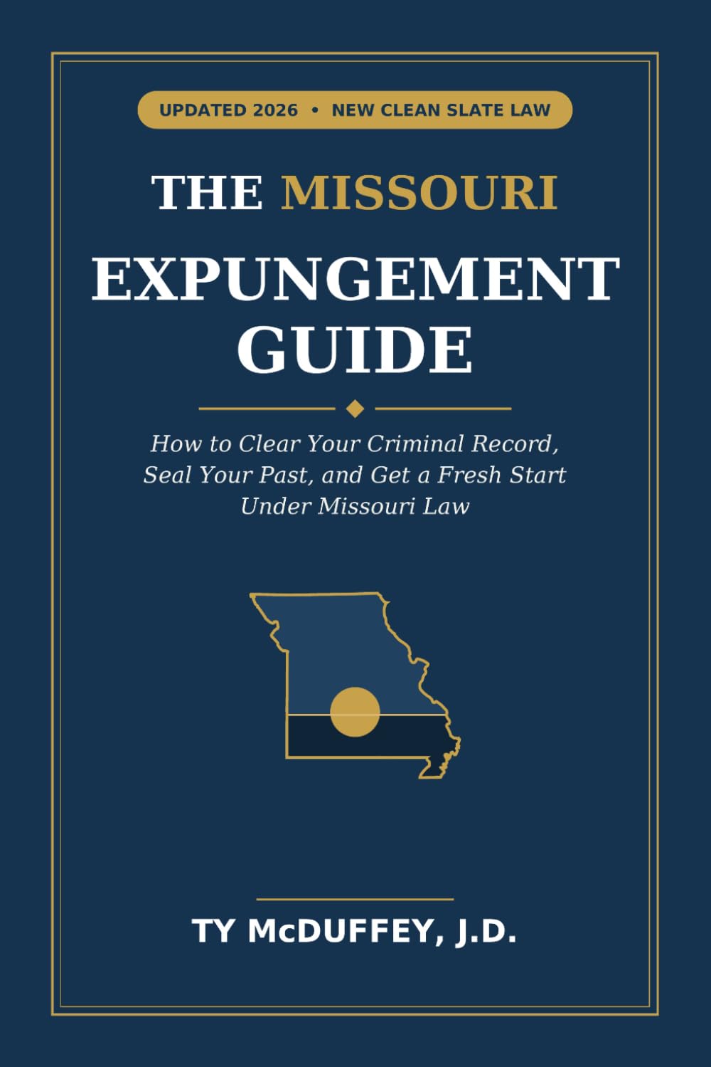 ler totalmente The Missouri Expungement Guide: How to Clear Your Criminal Record, Seal Your Past, and Get a Fresh Start Under Missouri Law