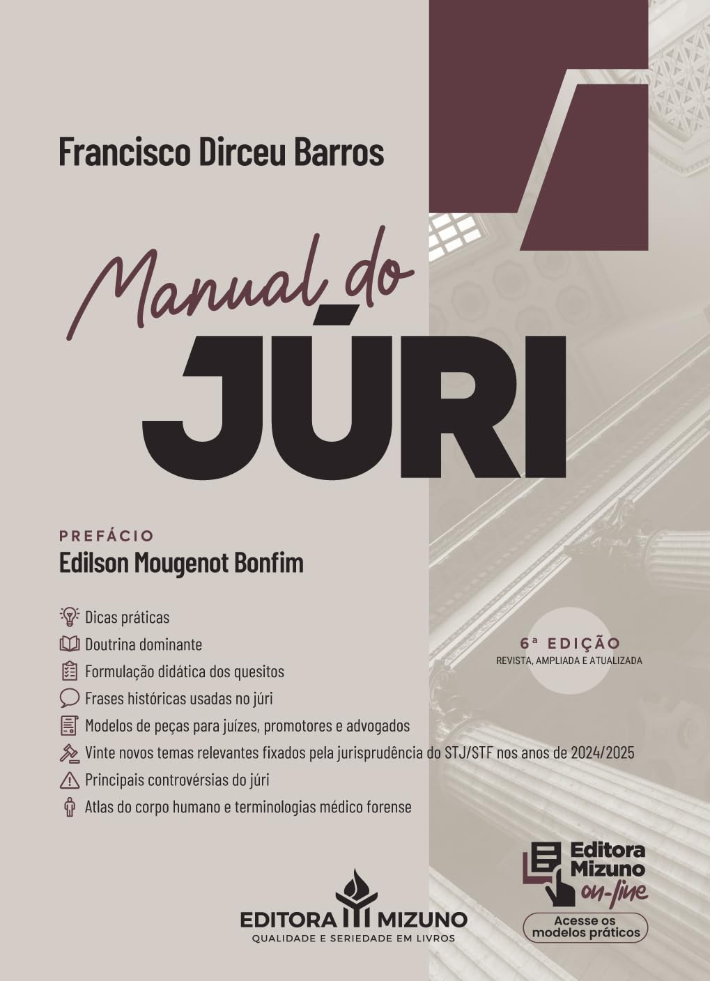 Manual do Júri - 6ª edição