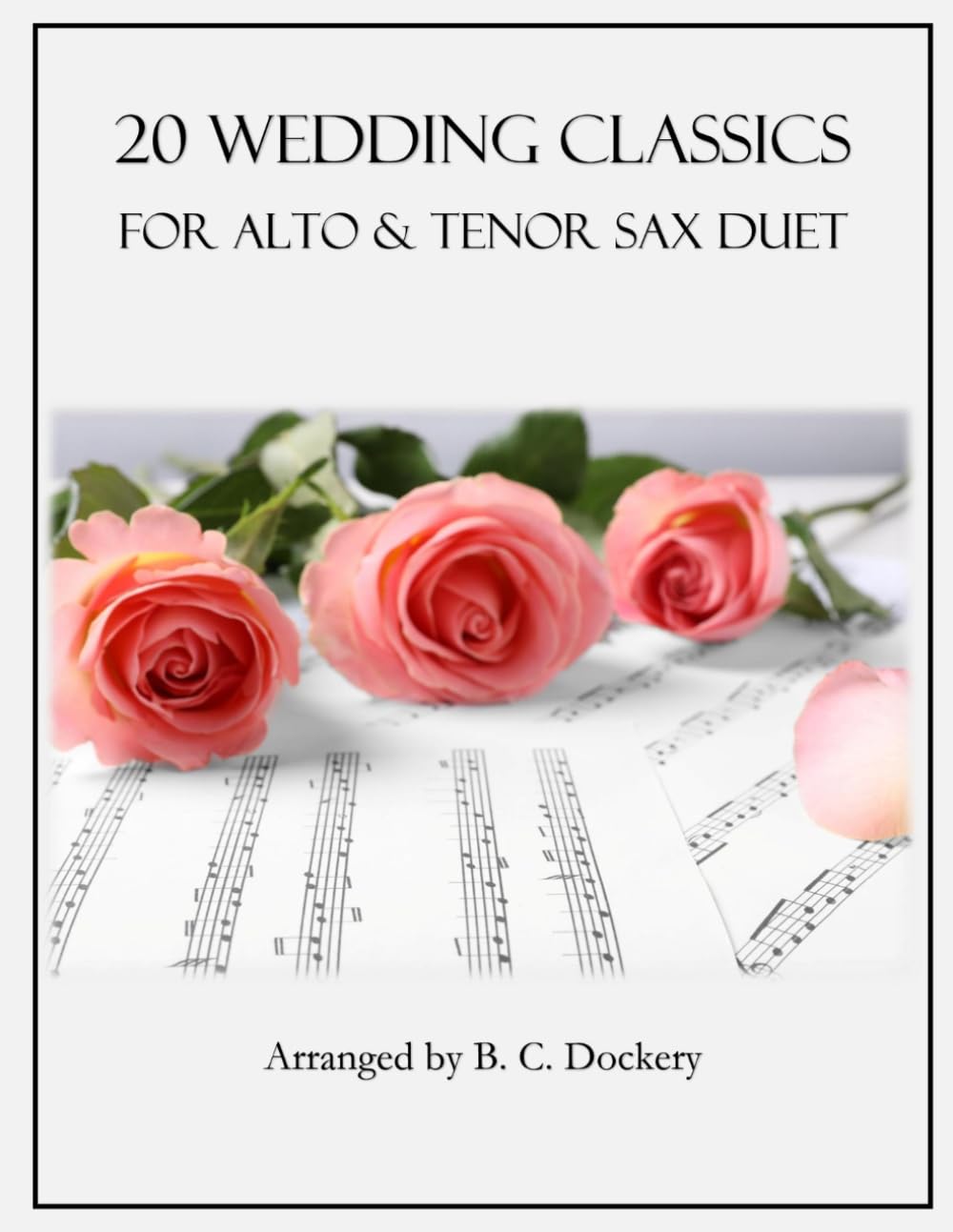 20 Wedding Classics for Alto and Tenor Sax Duet baixar o livro de graça