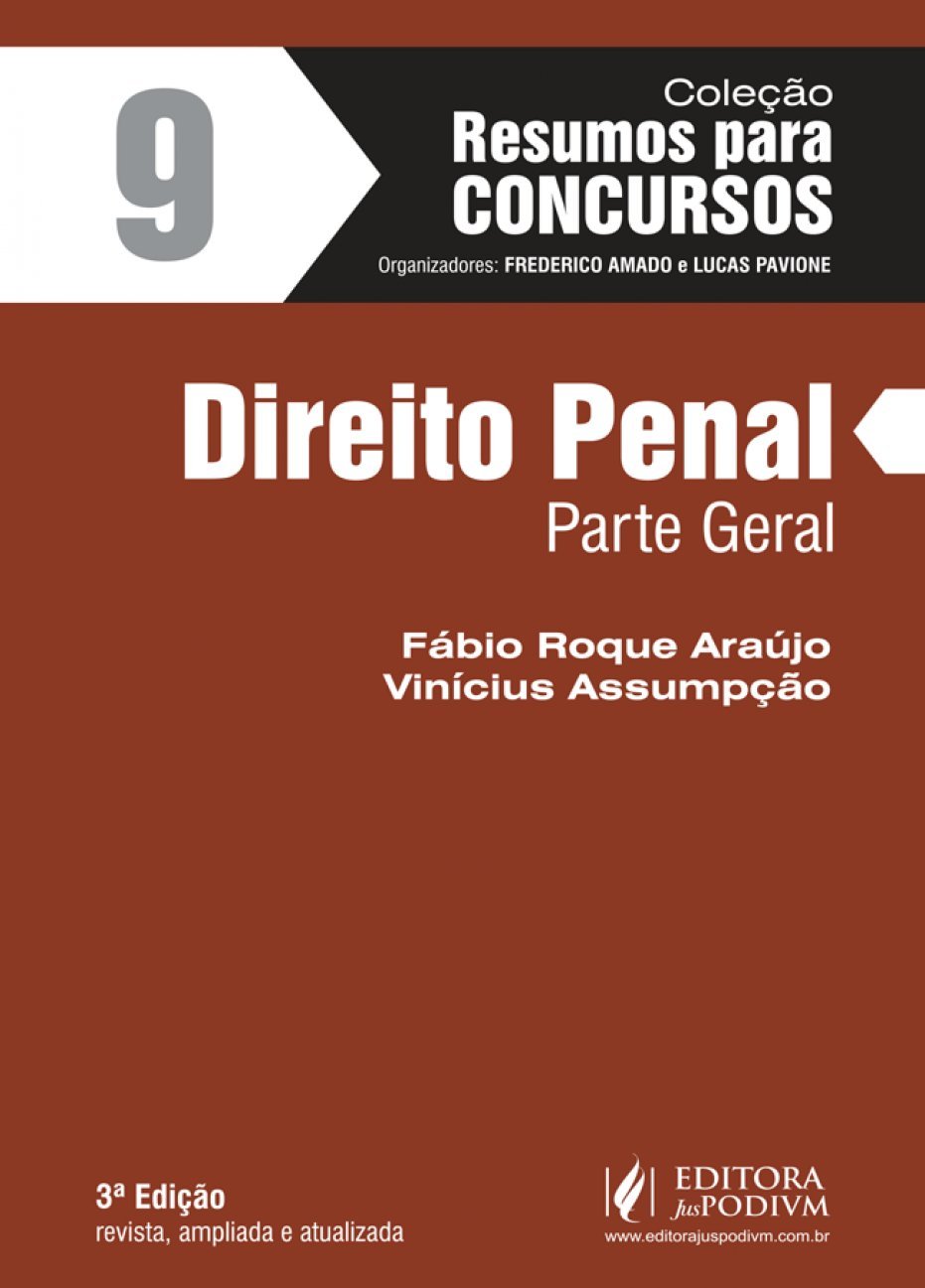 Direito Penal: Parte Geral (Volume 9) baixar livro de graça
