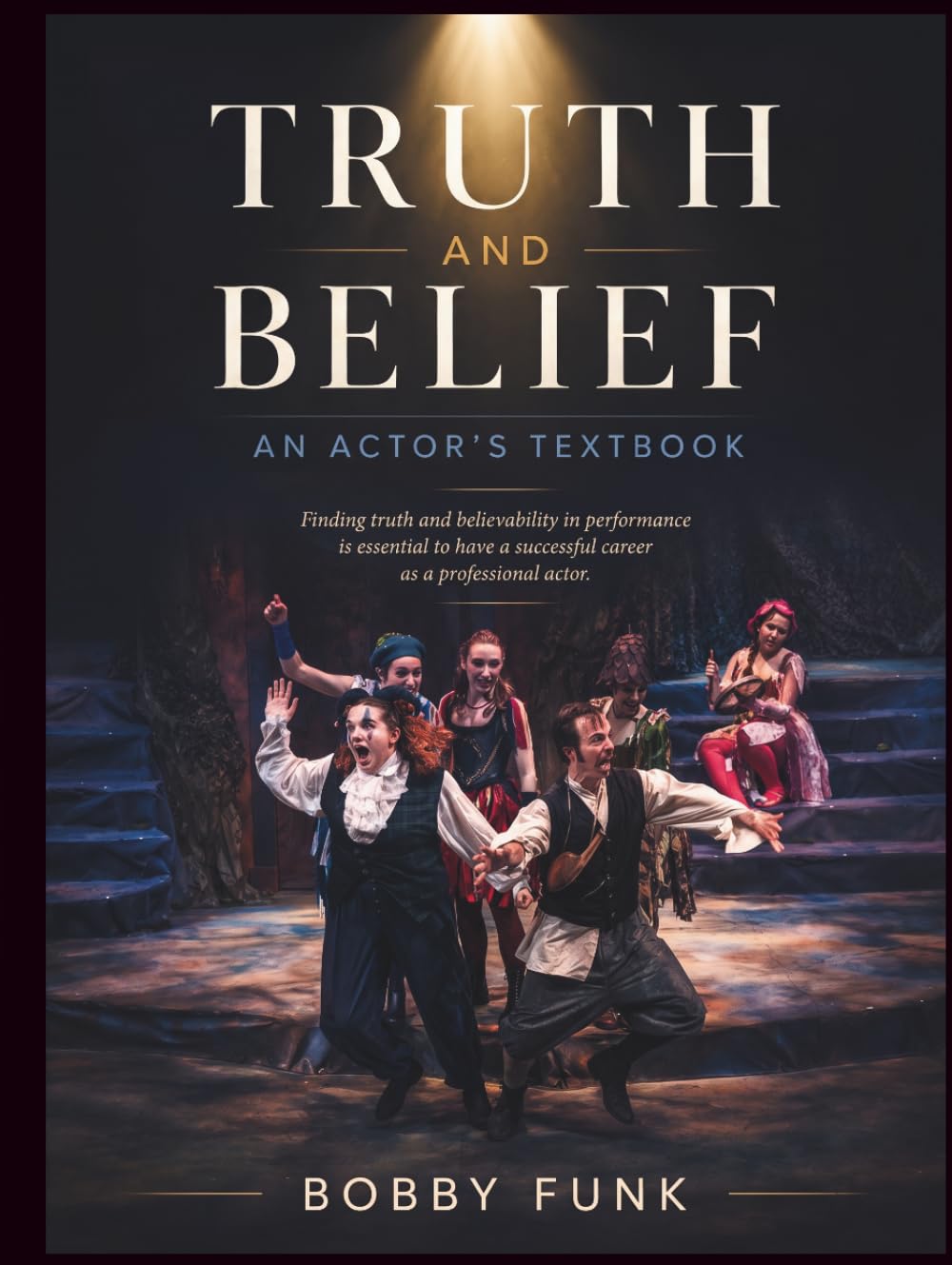 capítulo por capítulo baixar Truth and Belief: An Actor’s Textbook
