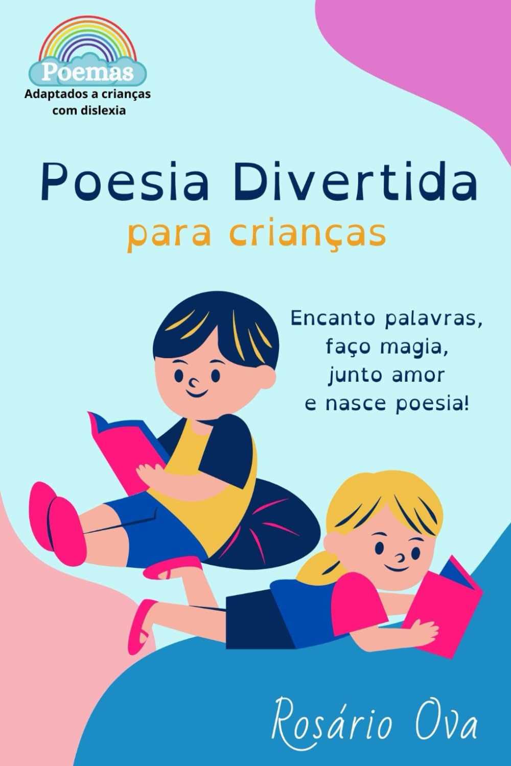 Poesia Divertida: para Crianças baixar livro de graça