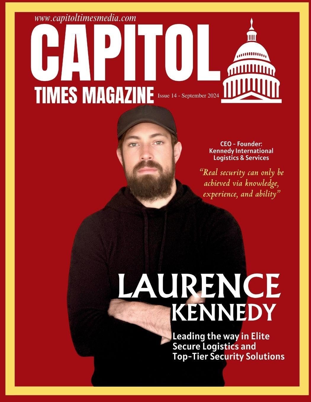 Capitol Times Magazine Issue 14 baixar livro de graça