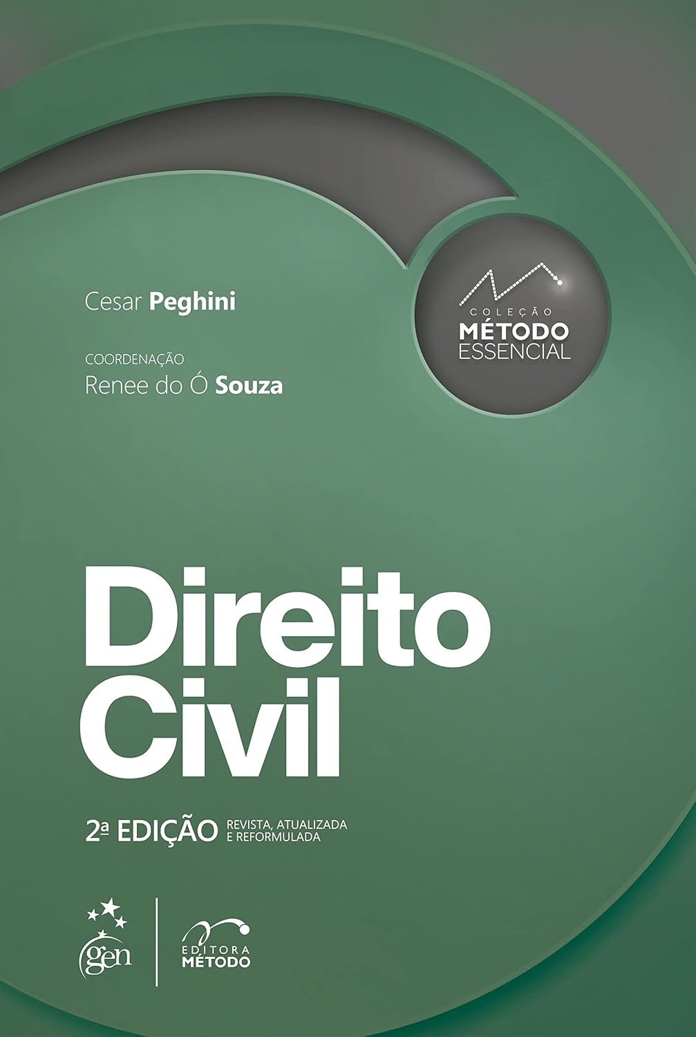 capítulo por capítulo baixar Coleção Método Essencial - Direito Civil - 2ª Edição 2022
