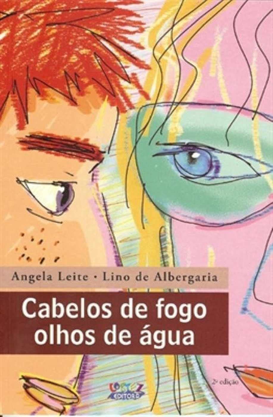 ler totalmente Cabelos de fogo, olhos de água