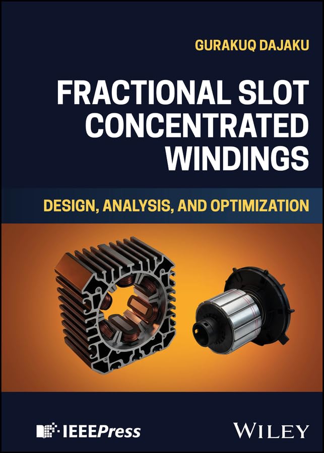 capítulo por capítulo baixar Fractional Slot Concentrated Windings: Design, Analysis, and Optimization (English Edition)