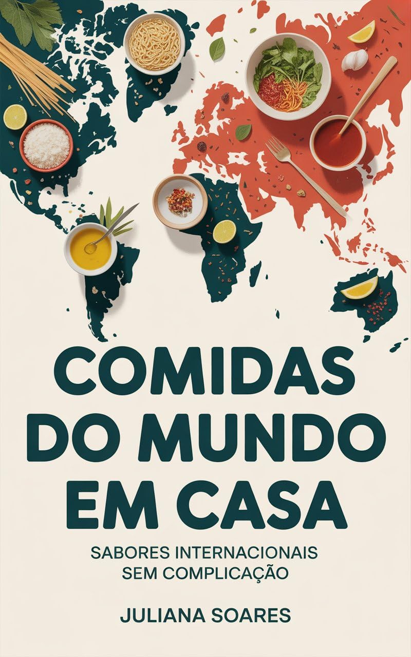 capítulo por capítulo baixar Comidas do Mundo em Casa — sabores internacionais sem complicação