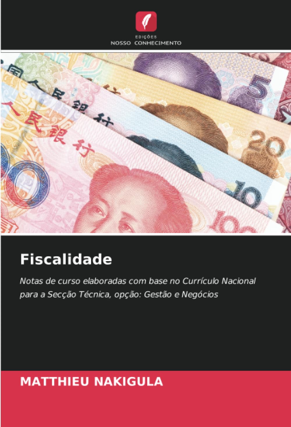 capítulo por capítulo baixar Fiscalidade: Notas de curso elaboradas com base no Currículo Nacional para a Secção Técnica, opção: Gestão e Negócios