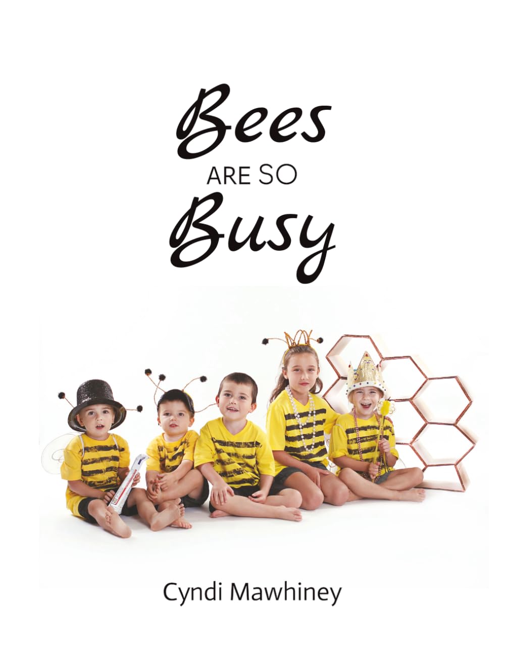 Bees Are So Busy