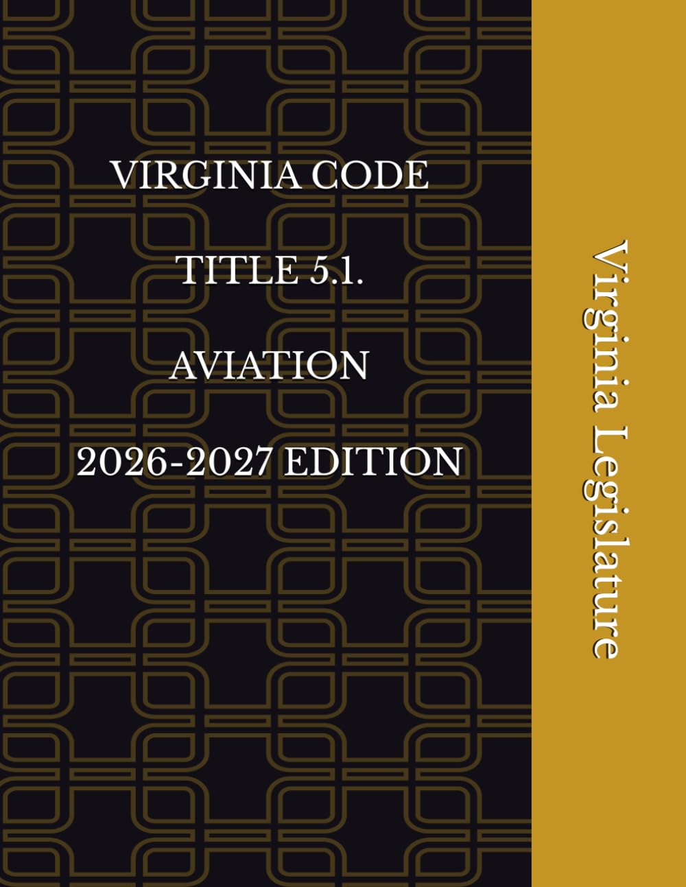 capítulo por capítulo baixar VIRGINIA CODE TITLE 5.1. AVIATION 2026-2027 EDITION