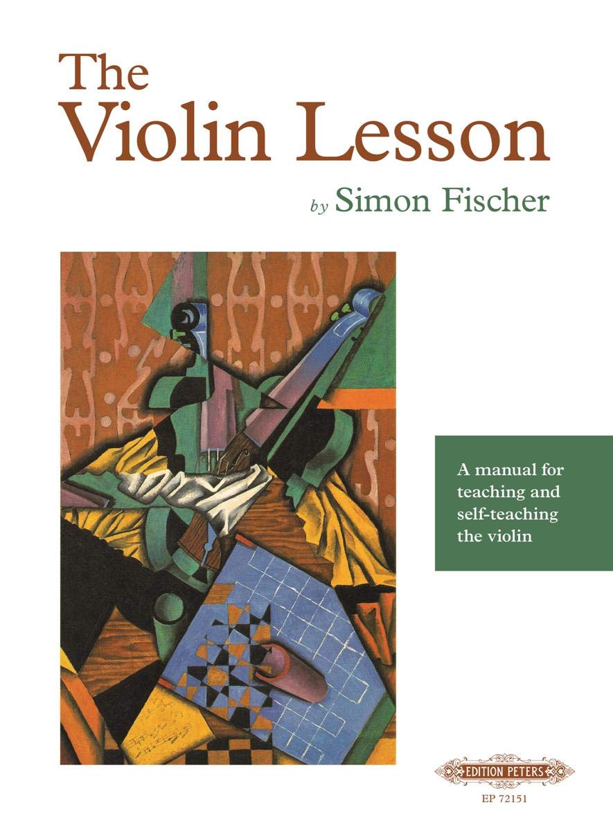 capítulo por capítulo baixar The Violin Lesson: A Manual for Teaching and Self-Teaching the Violin