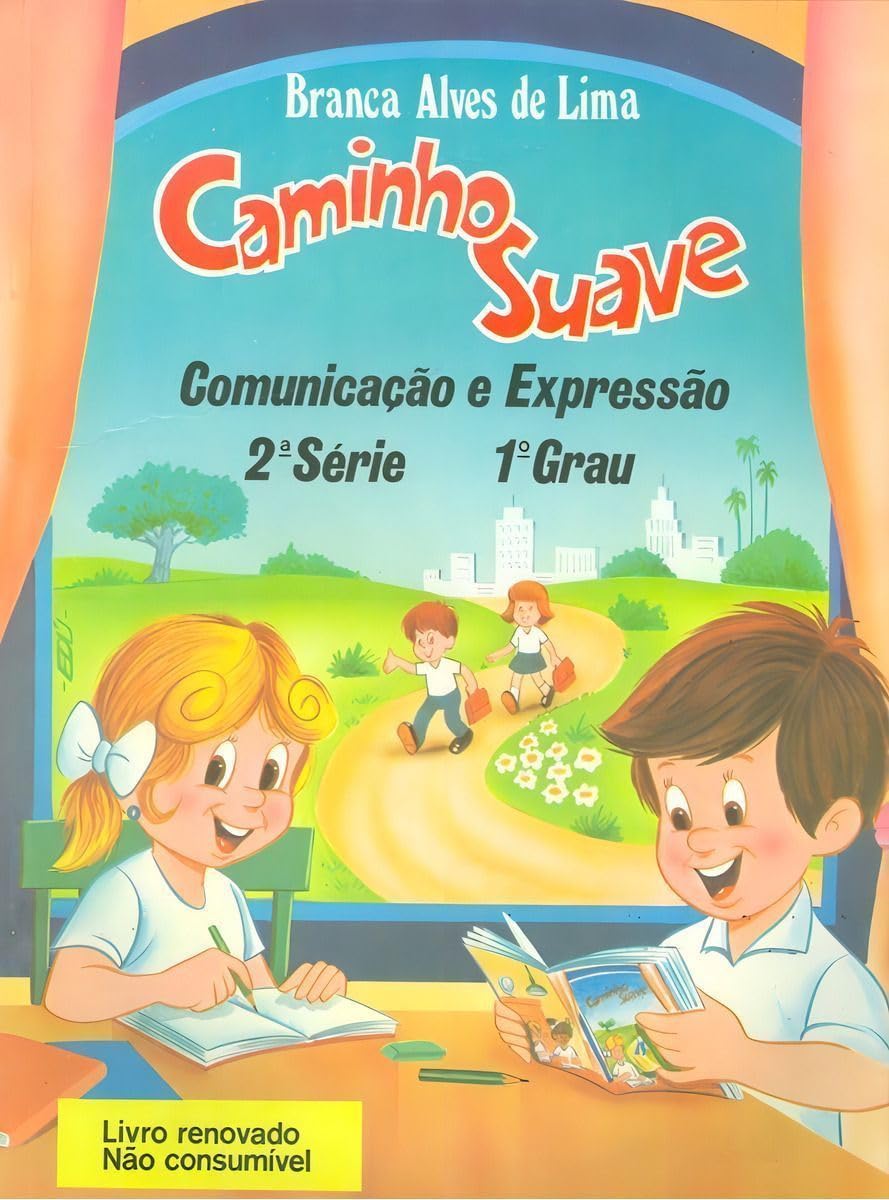 capítulo por capítulo baixar Caminho Suave - 2ª Série: Comunicação e Expressão