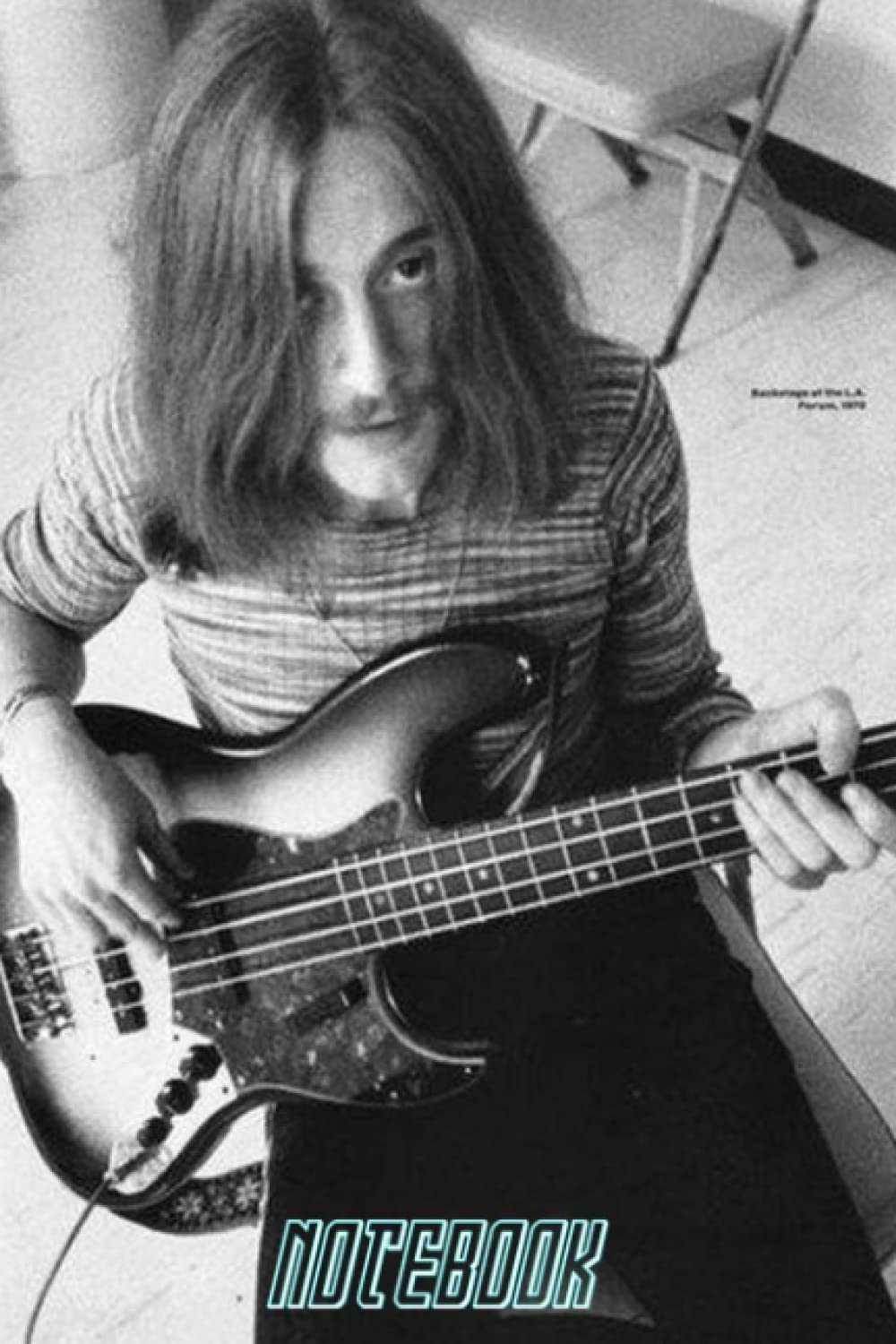 capítulo por capítulo baixar Notebook: John Paul Jones Rock Band Notebook Lined Page Gift Book for Writing, School, Home or Work, Thankgiving Notebook for Fans #830