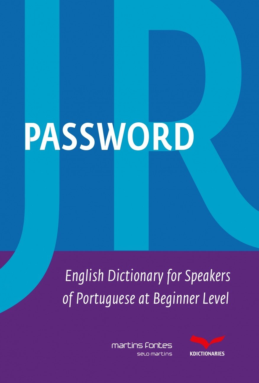 Password Junior: English Dictionary for Speakers of Portuguese at Beginner Level
