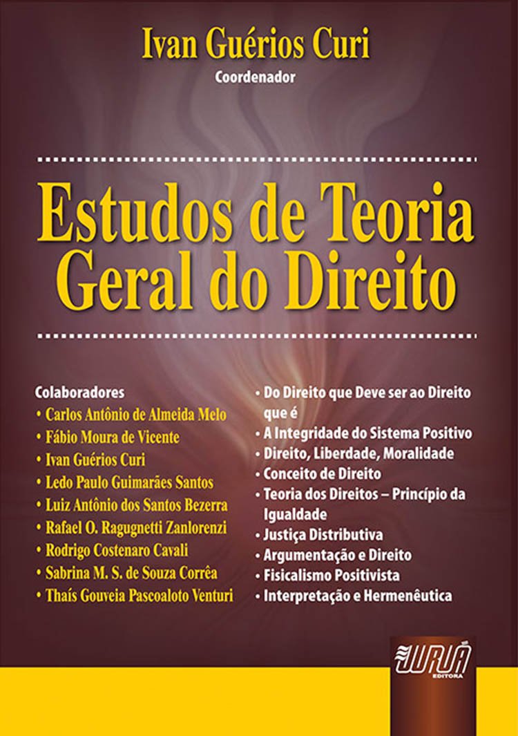 Estudos de Teoria Geral do Direito baixar livro de graça