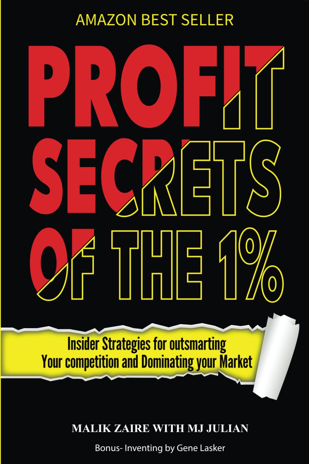 Profit Secrets of the 1%: Insider Strategies for Outsmarting Your Competition and Dominating your Market baixar livro de graça