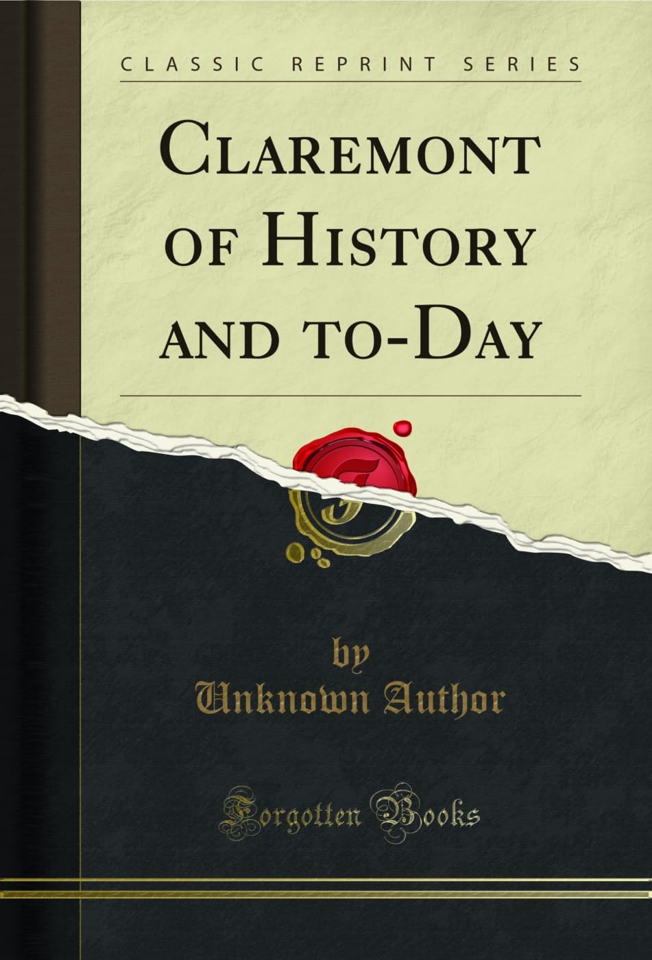 ler totalmente Claremont of History and to-Day (Classic Reprint) (English Edition)