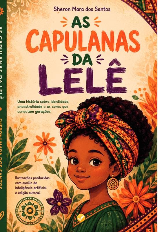 As capulanas da Lelê baixar livro de graça